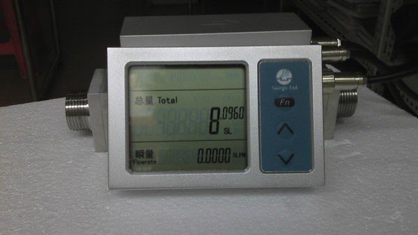 氧气流量计 氧气流量计